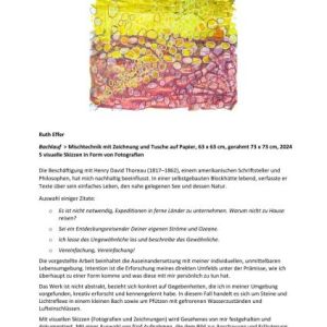 Ruth Effer Statement zu Bachlauf BBK 12-2024
