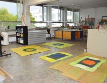 Atelier - Kunst Coaching München