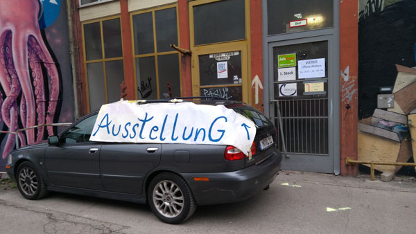 Ausstellung Januar 2018