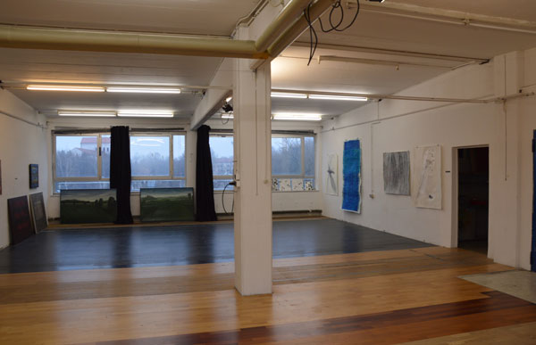 Ausstellung Januar 2018