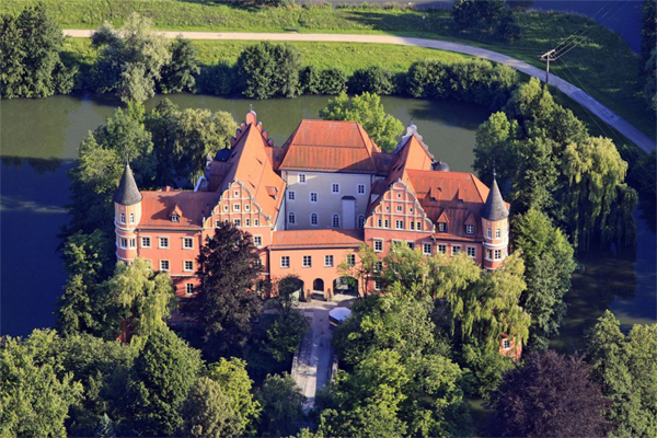 Ausstellung Wasserschloss Taufkirchen (Vils) ohne Worte