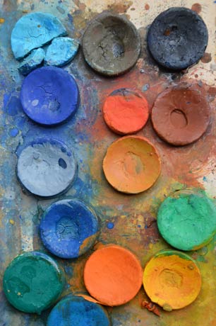 Kunsttherapie Kunst Coaching München